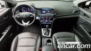 Hyundai AVANTE 1.6 2020 года из Южной Кореи