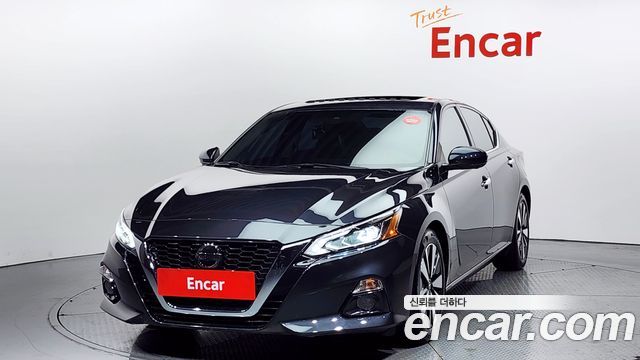 Nissan Altima 2.5 SL TECHNOLOGY 2019 года из Кореи