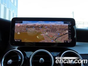 Mercedes-Benz C-Class C200 Avantgarde 2020 года из Южной Кореи