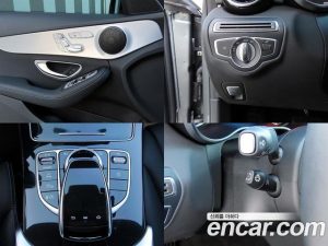 Mercedes-Benz C-Class C200 Avantgarde 2020 года из Южной Кореи