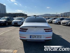 Genesis G80 Бензин 2.5 Turbo AWD 2024 года из Южной Кореи