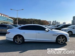 Genesis G80 Бензин 2.5 Turbo AWD 2024 года из Южной Кореи
