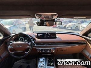Genesis G80 Бензин 2.5 Turbo AWD 2024 года из Южной Кореи