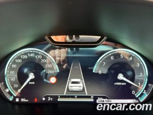 Genesis G80 Бензин 2.5 Turbo AWD 2024 года из Южной Кореи