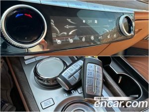 Genesis G80 Бензин 2.5 Turbo AWD 2024 года из Южной Кореи