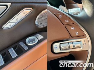 Genesis G80 Бензин 2.5 Turbo AWD 2024 года из Южной Кореи