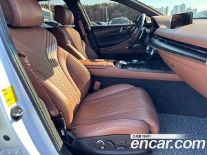 Genesis G80 Бензин 2.5 Turbo AWD 2024 года из Южной Кореи