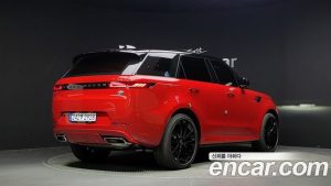 Land Rover Range Rover Sport P360 AB 2023 года из Южной Кореи