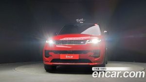 Land Rover Range Rover Sport P360 AB 2023 года из Южной Кореи
