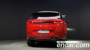 Land Rover Range Rover Sport P360 AB 2023 года из Южной Кореи
