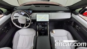 Land Rover Range Rover Sport P360 AB 2023 года из Южной Кореи