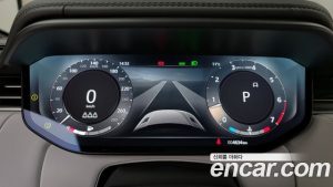 Land Rover Range Rover Sport P360 AB 2023 года из Южной Кореи