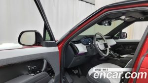 Land Rover Range Rover Sport P360 AB 2023 года из Южной Кореи