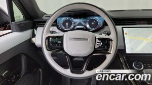 Land Rover Range Rover Sport P360 AB 2023 года из Южной Кореи