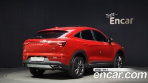 DFSK Fengon ix5 1.5 2020 года из Южной Кореи