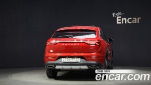 DFSK Fengon ix5 1.5 2020 года из Южной Кореи