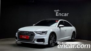 Audi A6 40 TDI Premium 2023 года из Южной Кореи