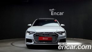 Audi A6 40 TDI Premium 2023 года из Южной Кореи