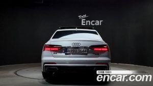 Audi A6 40 TDI Premium 2023 года из Южной Кореи