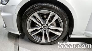 Audi A6 40 TDI Premium 2023 года из Южной Кореи