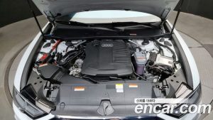Audi A6 40 TDI Premium 2023 года из Южной Кореи
