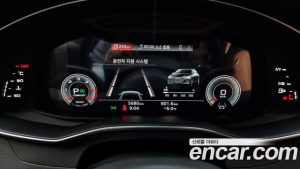 Audi A6 40 TDI Premium 2023 года из Южной Кореи