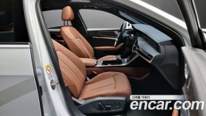Audi A6 40 TDI Premium 2023 года из Южной Кореи