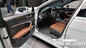 Audi A6 40 TDI Premium 2023 года из Южной Кореи