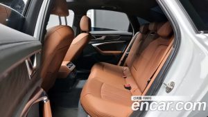 Audi A6 40 TDI Premium 2023 года из Южной Кореи
