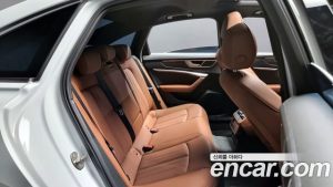 Audi A6 40 TDI Premium 2023 года из Южной Кореи