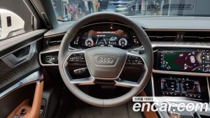 Audi A6 40 TDI Premium 2023 года из Южной Кореи