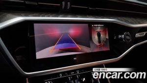 Audi A6 40 TDI Premium 2023 года из Южной Кореи