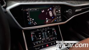 Audi A6 40 TDI Premium 2023 года из Южной Кореи