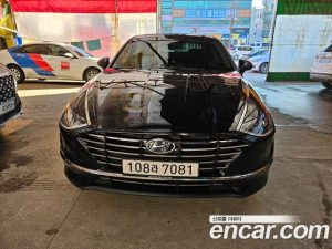 Hyundai Sonata 2.0 2020 года из Южной Кореи