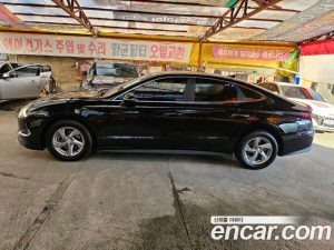 Hyundai Sonata 2.0 2020 года из Южной Кореи