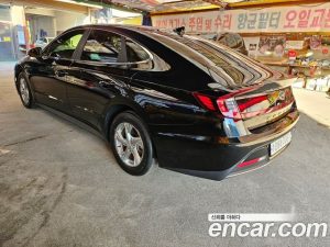 Hyundai Sonata 2.0 2020 года из Южной Кореи
