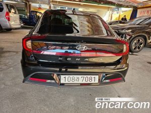 Hyundai Sonata 2.0 2020 года из Южной Кореи