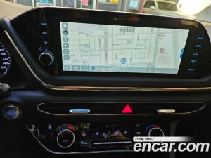 Hyundai Sonata 2.0 2020 года из Южной Кореи