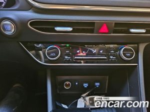 Hyundai Sonata 2.0 2020 года из Южной Кореи