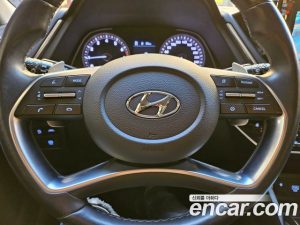 Hyundai Sonata 2.0 2020 года из Южной Кореи