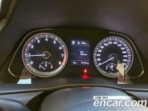 Hyundai Sonata 2.0 2020 года из Южной Кореи