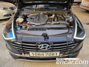 Hyundai Sonata 2.0 2020 года из Южной Кореи