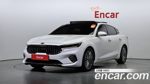 Kia K7 2.5 GDI Noblesse 2020 года из Кореи