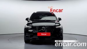 Volvo XC40 T4 R-디자인 2020 года из Южной Кореи
