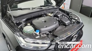 Volvo XC40 T4 R-디자인 2020 года из Южной Кореи