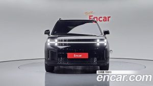 Hyundai Santafe HEV 1.6 2WD 2024 года из Южной Кореи