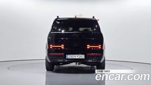 Hyundai Santafe HEV 1.6 2WD 2024 года из Южной Кореи