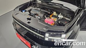 Hyundai Santafe HEV 1.6 2WD 2024 года из Южной Кореи