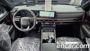 Hyundai Santafe HEV 1.6 2WD 2024 года из Южной Кореи