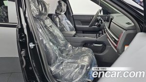 Hyundai Santafe HEV 1.6 2WD 2024 года из Южной Кореи